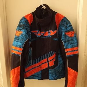 FLY RACING Snowmobile Jacket